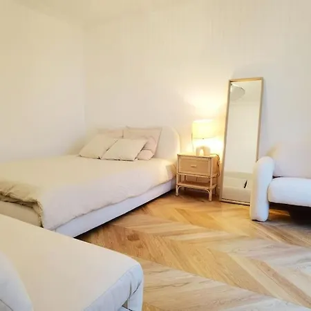 아파트 Ins Style 2 Bdrs In 15arr Cente 1mins To Metro N15-128 *