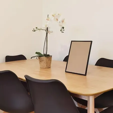 아파트 Ins Style 2 Bdrs In 15arr Cente 1mins To Metro N15-128 *